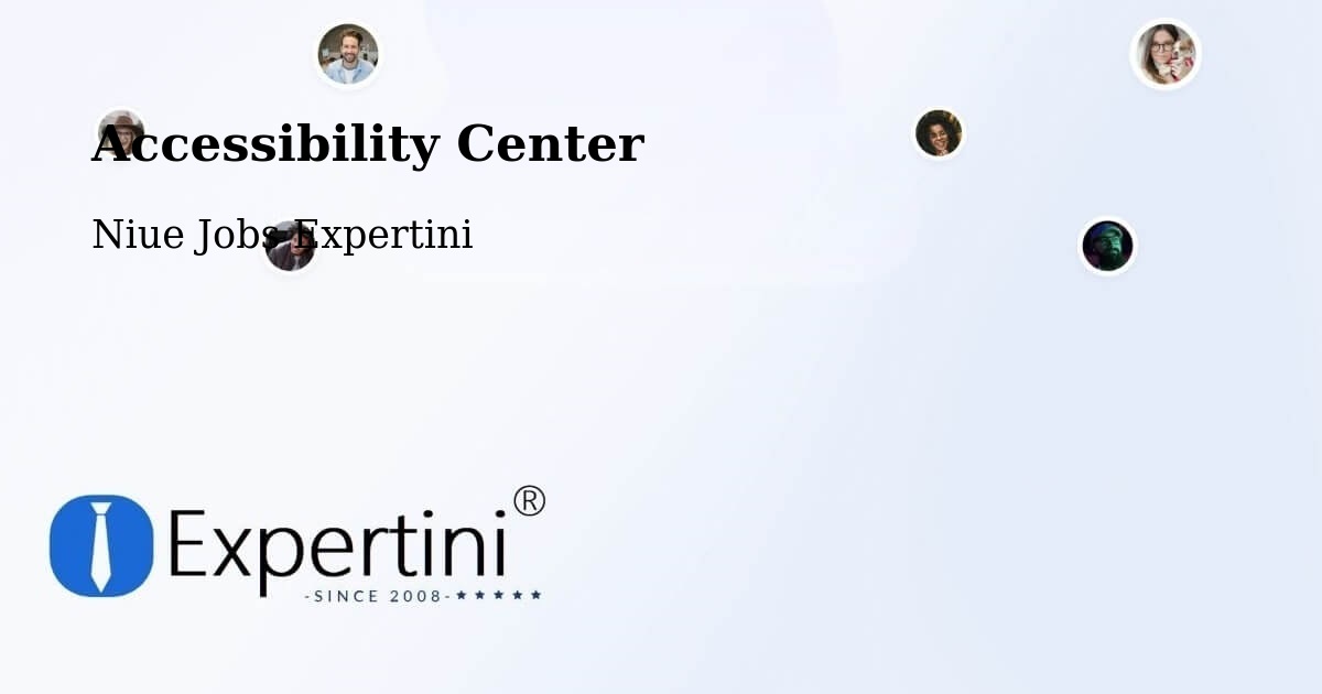 Accessibility Statement – Taoli - Niue Jobs Expertini