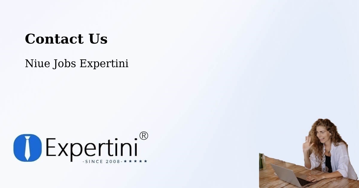Contact Expertini – Taoli - Niue Jobs Expertini